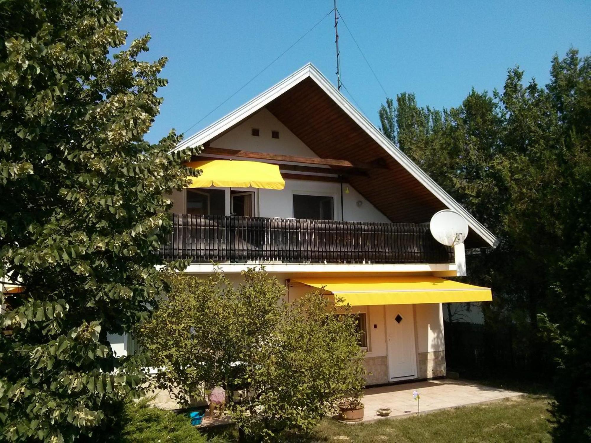 Appartments Hungaroland Balatonberény Exterior foto